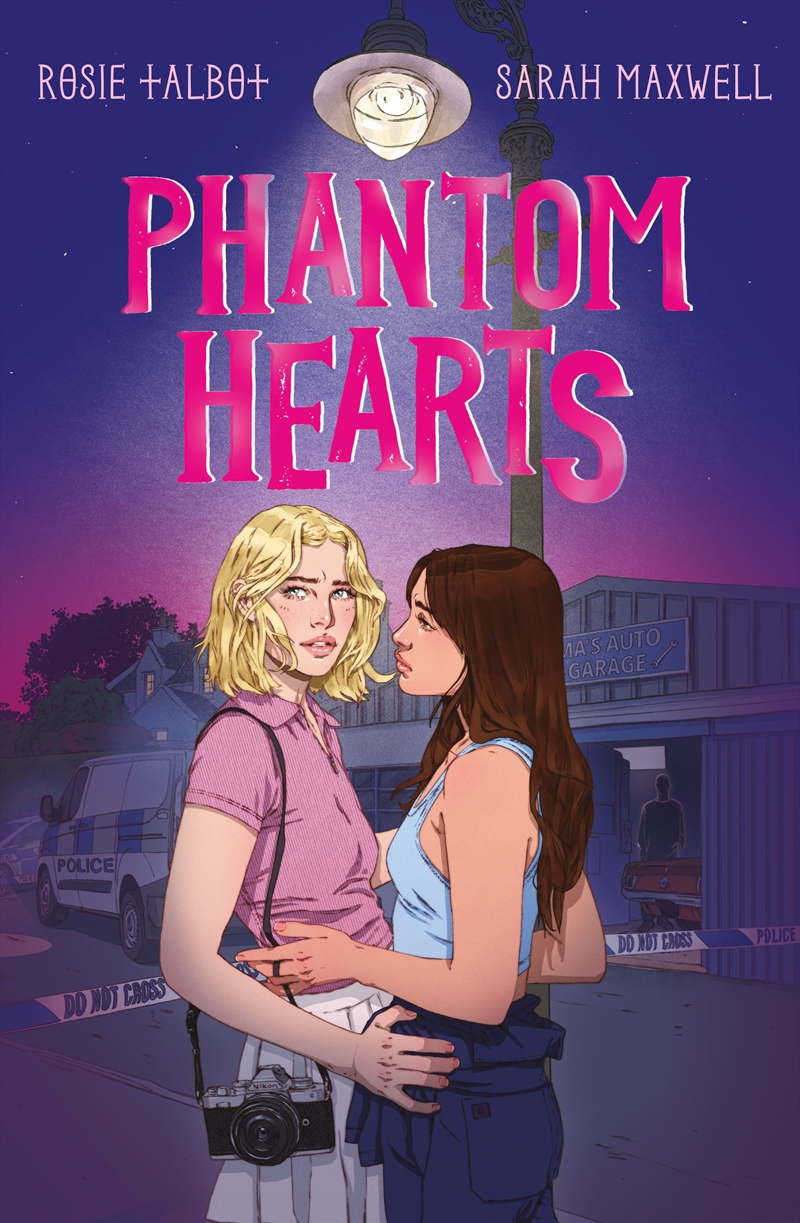 Phantom Hearts/Product Detail/Graphic Novels