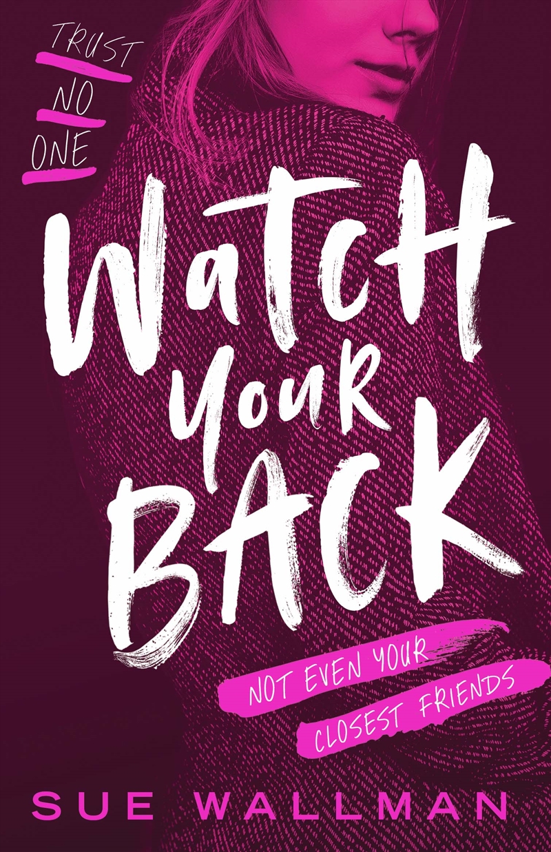 Watch Your Back/Product Detail/Childrens Fiction Books