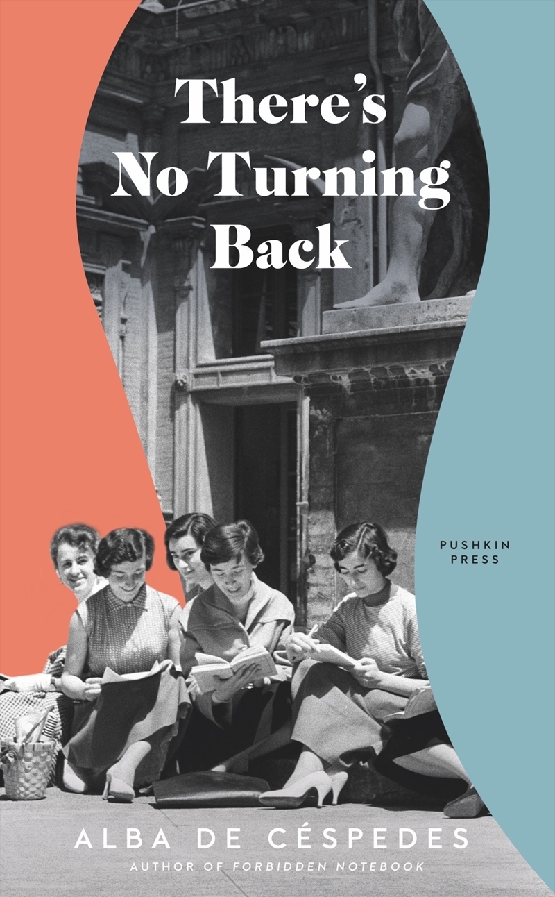 There's No Turning Back/Product Detail/General Fiction Books
