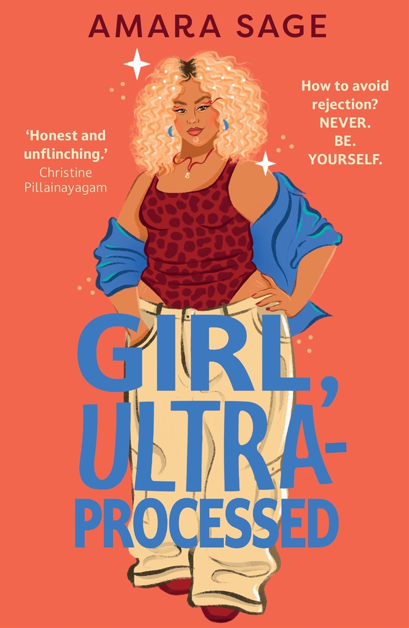 Girl, Ultra-Processed/Product Detail/Childrens Fiction Books