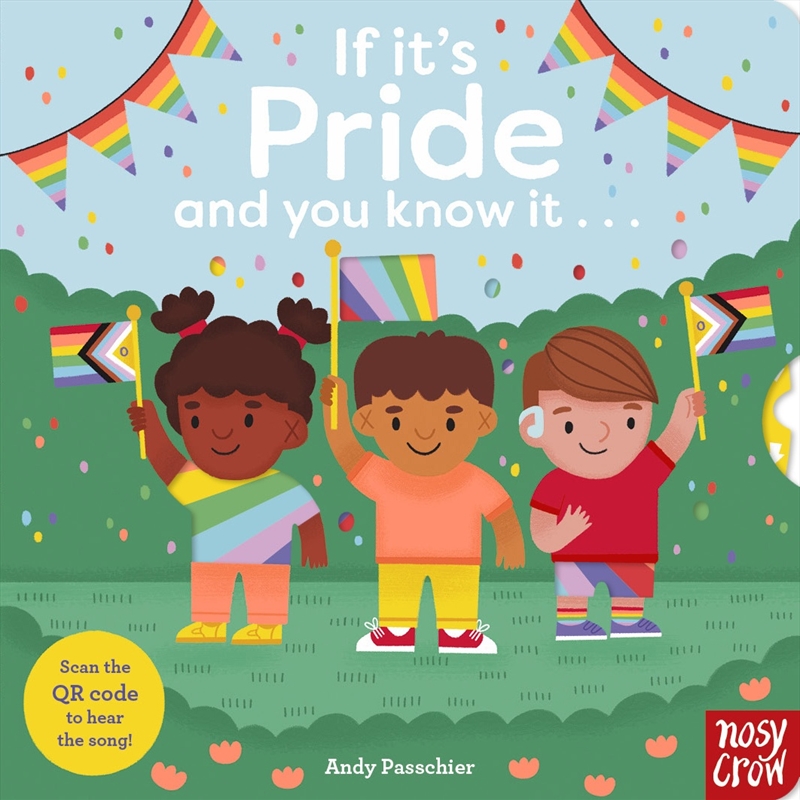 If It's Pride And You Know It.../Product Detail/Early Childhood Fiction Books