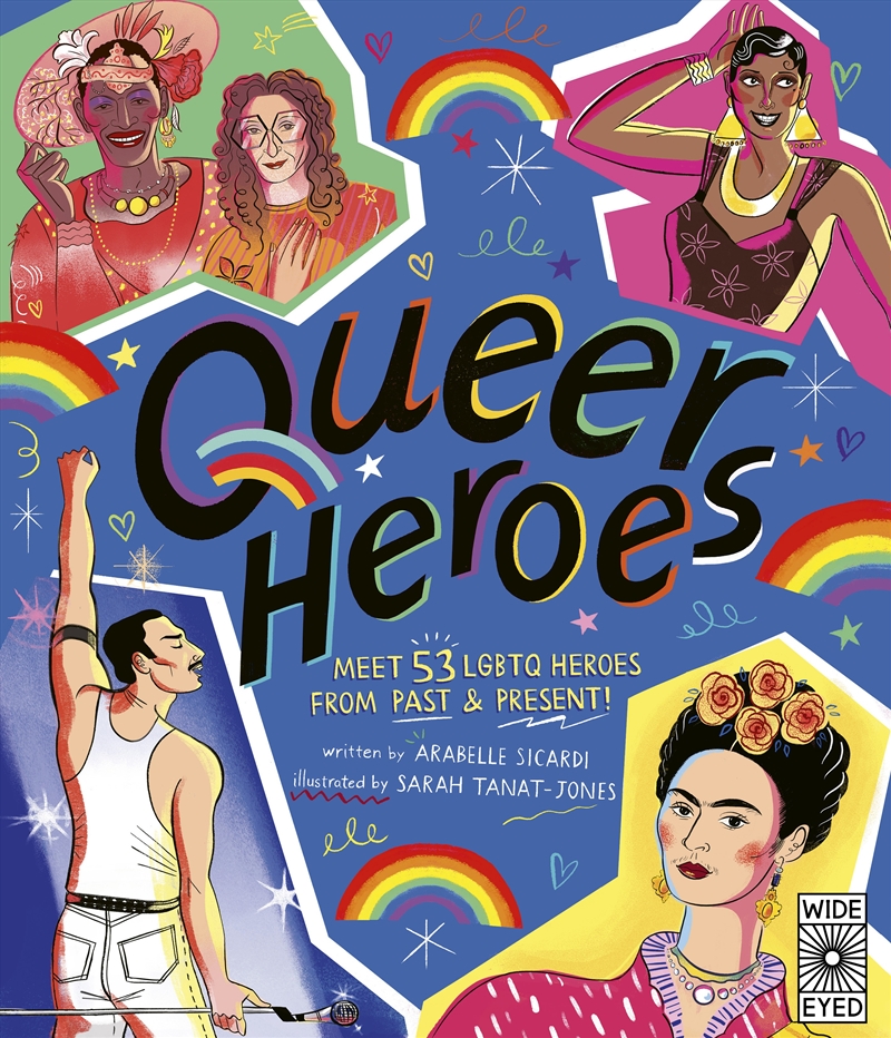 Queer Heroes/Product Detail/Family & Health