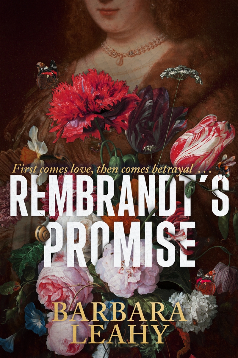 Rembrandt's Promise/Product Detail/Historical Fiction