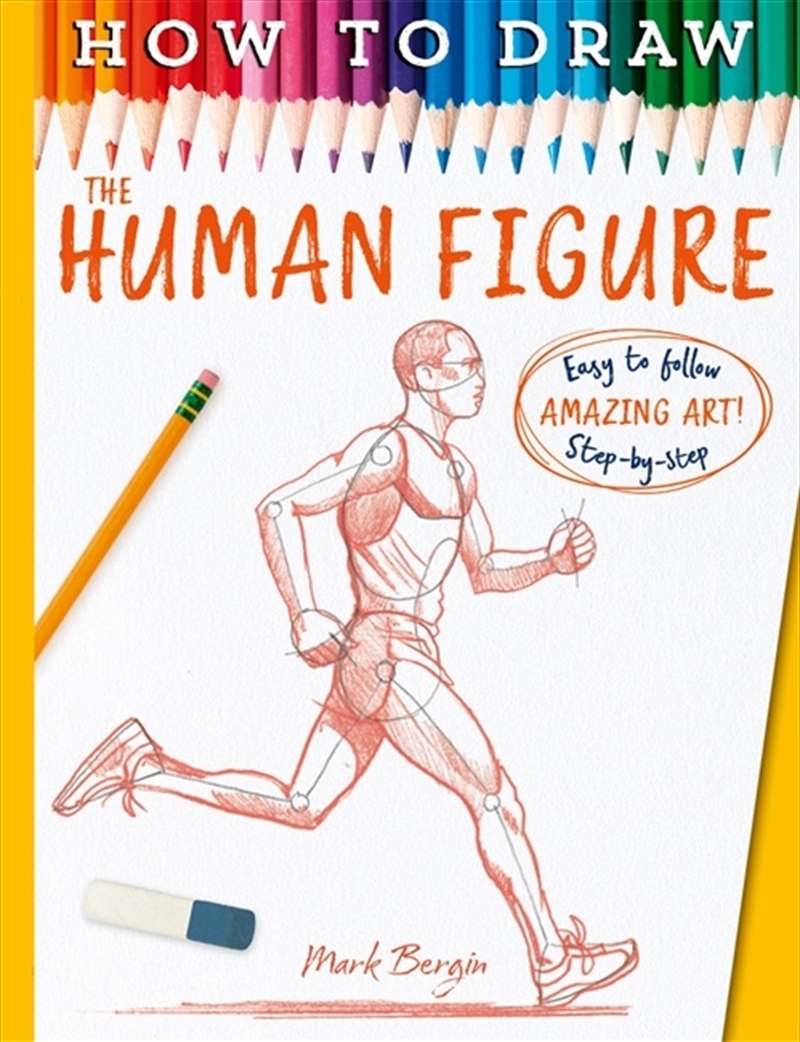 How To Draw The Human Figure/Product Detail/Reading