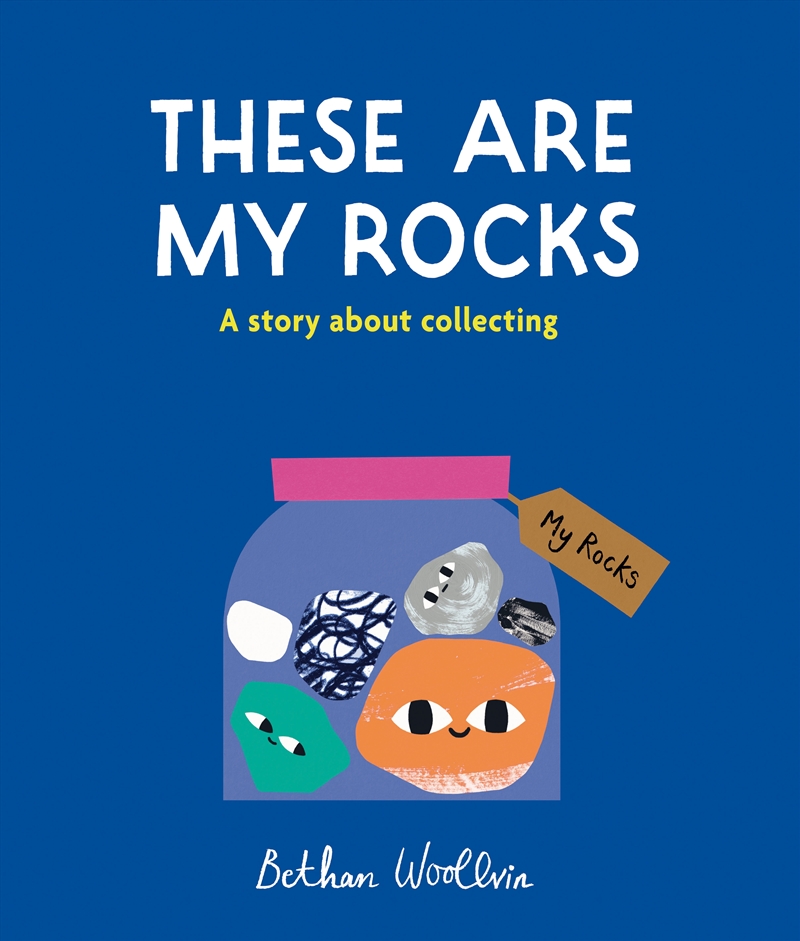 These Are My Rocks/Product Detail/Early Childhood Fiction Books