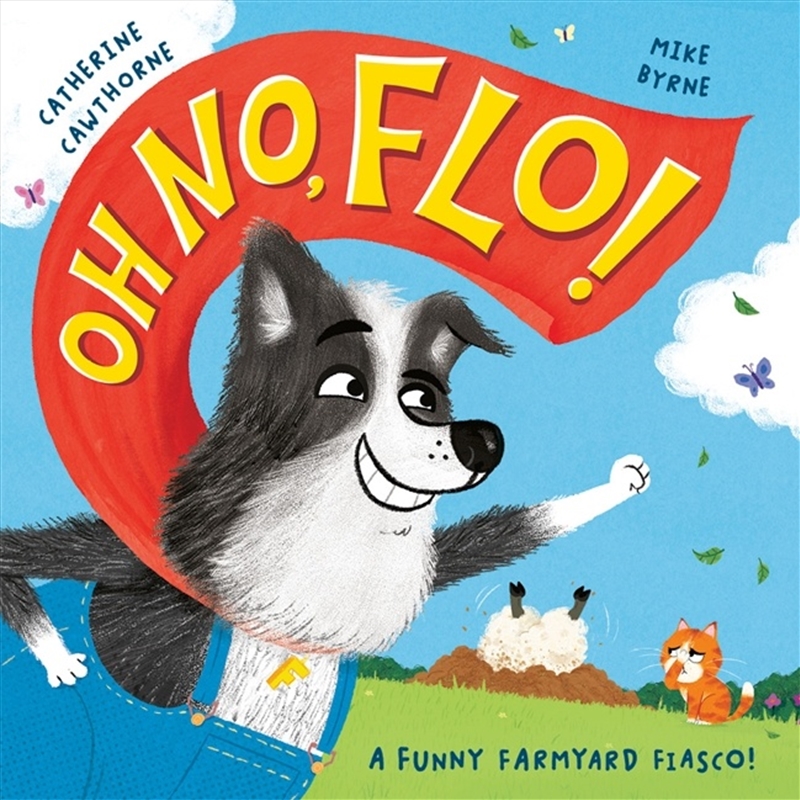 Oh No, Flo!/Product Detail/Early Childhood Fiction Books