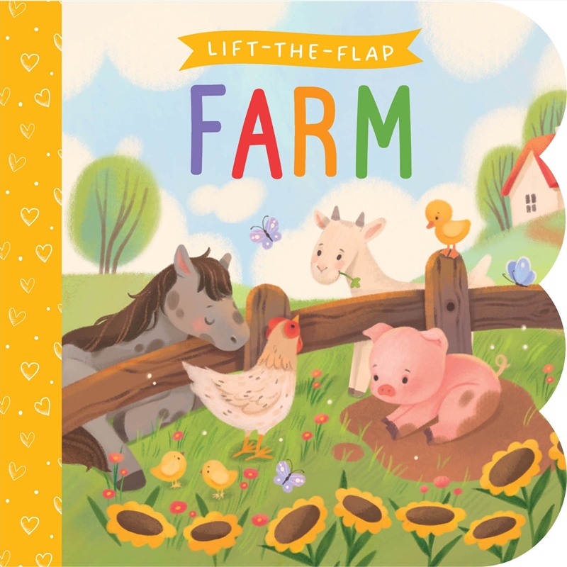 Farm/Product Detail/Early Childhood Fiction Books