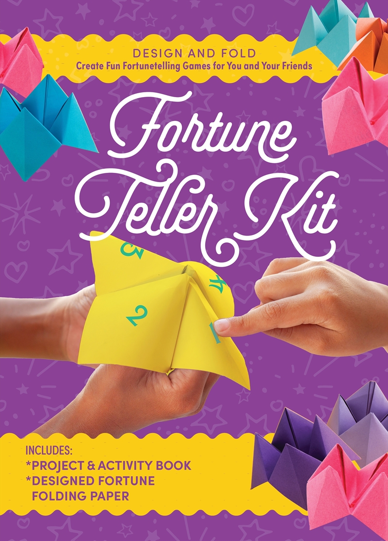 Fortune Teller Kit/Product Detail/Childrens