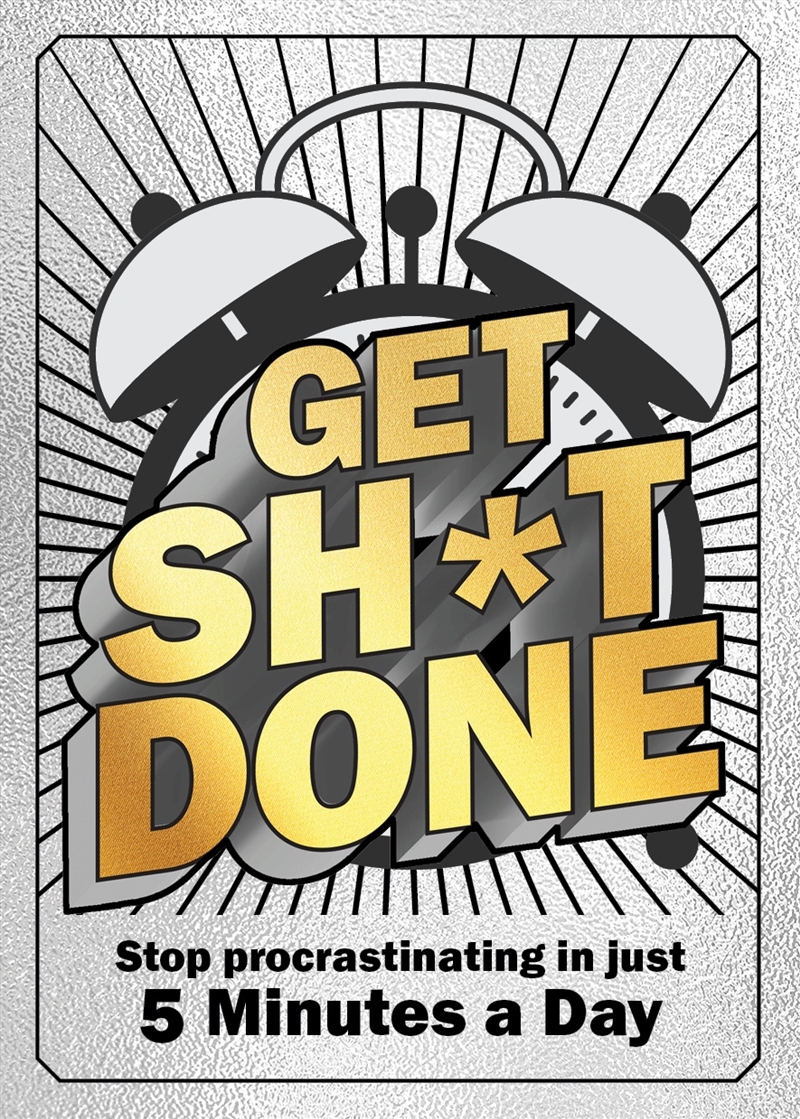 Get Sh*t Done/Product Detail/Self Help & Personal Development