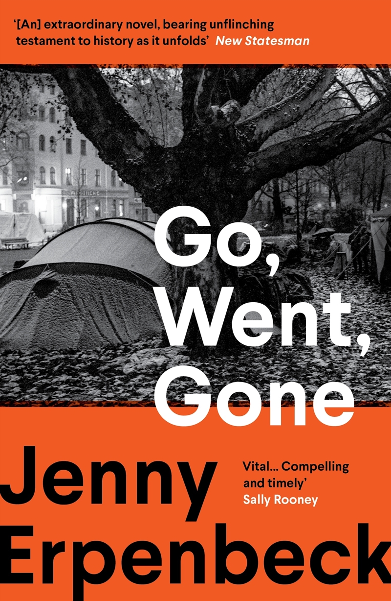 Go, Went, Gone/Product Detail/General Fiction Books