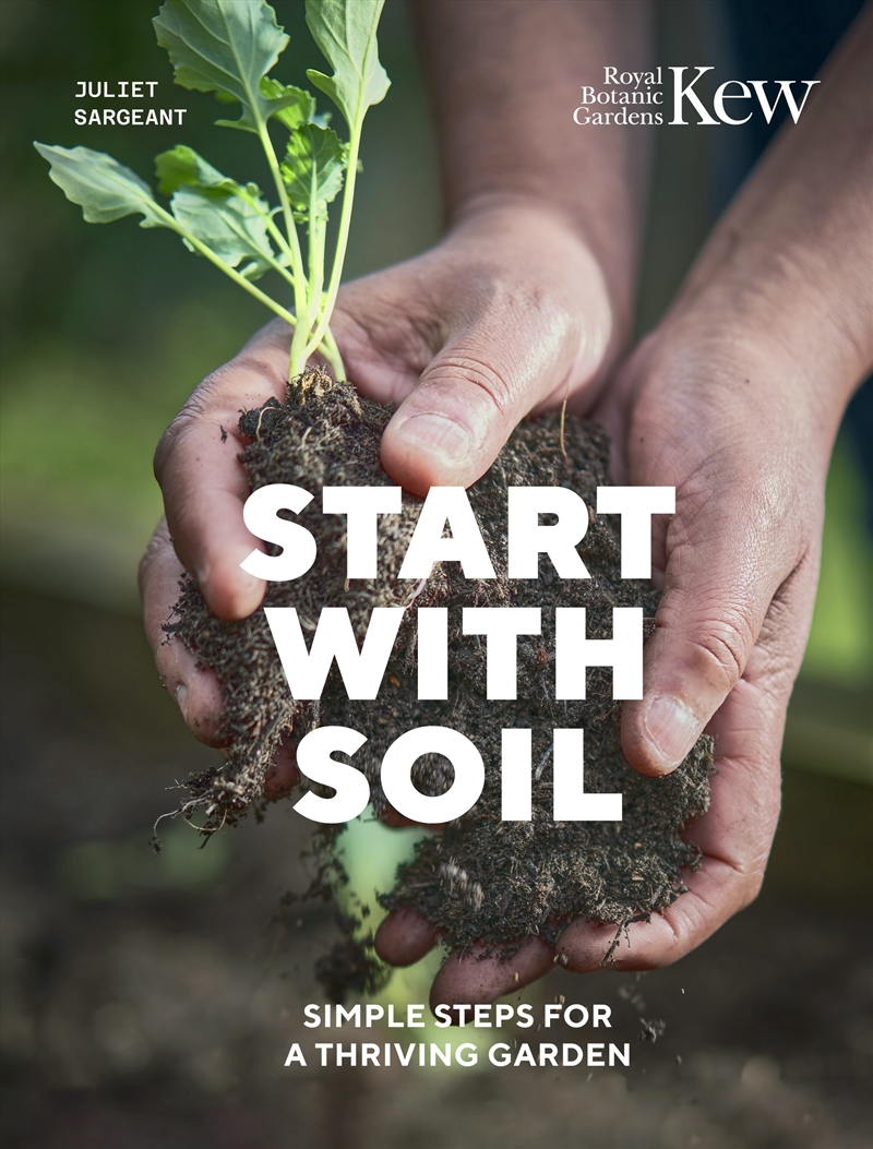 Start with Soil/Product Detail/Gardening