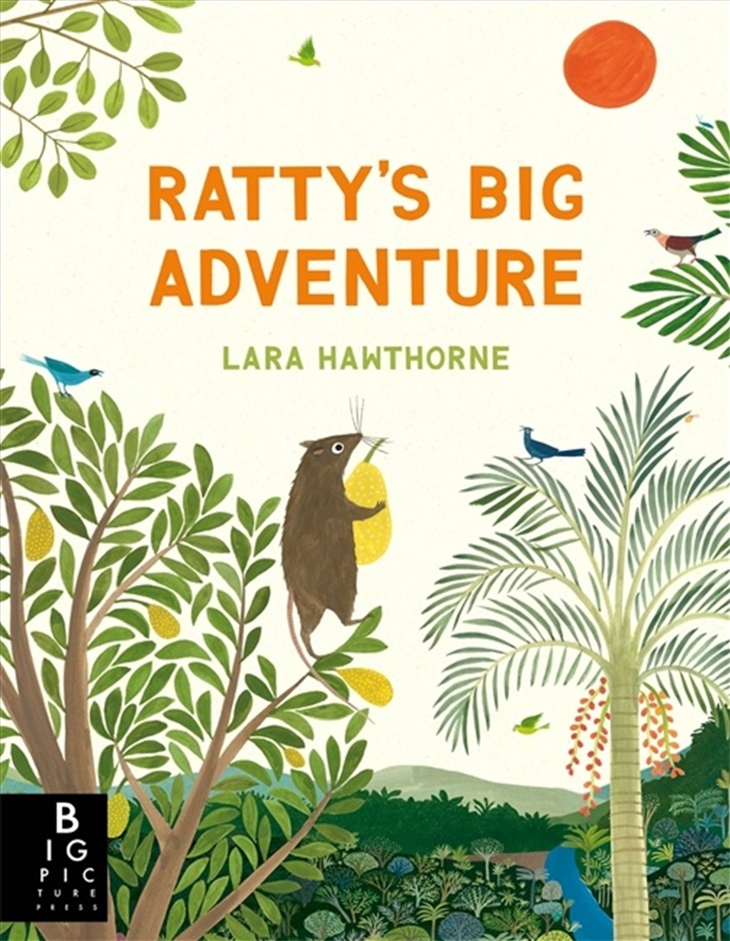 Ratty's Big Adventure/Product Detail/Childrens Fiction Books