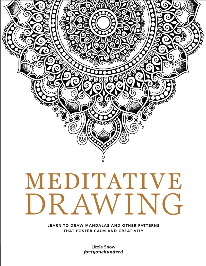 Meditative Drawing/Product Detail/Crafts & Handiwork