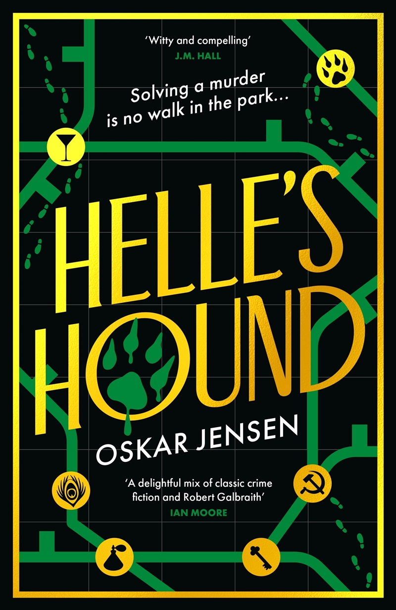 Helle’s Hound/Product Detail/Thrillers & Horror Books