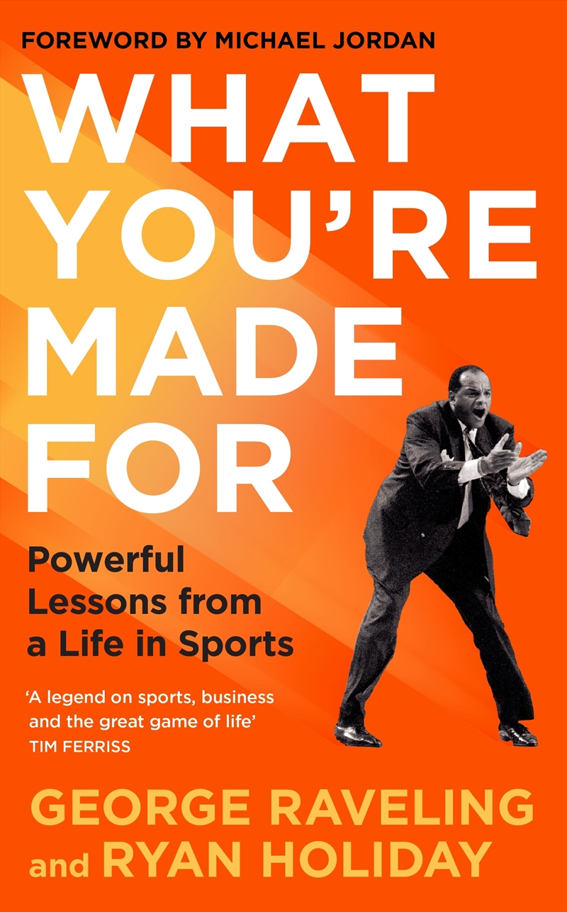 What You're Made For/Product Detail/Business Leadership & Management