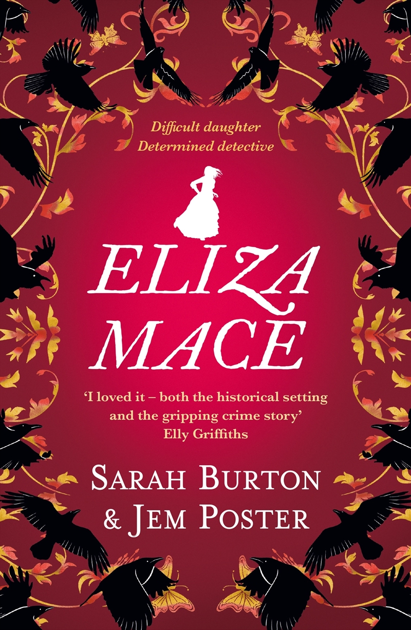 Eliza Mace/Product Detail/Crime & Mystery Fiction
