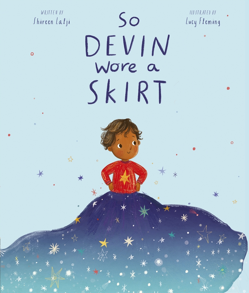 So Devin Wore a Skirt/Product Detail/Early Childhood Fiction Books