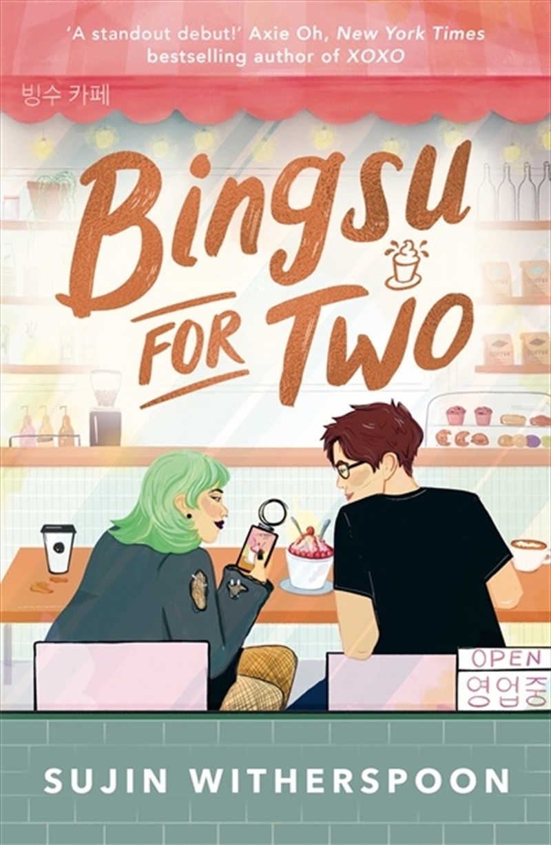 Bingsu for Two/Product Detail/Childrens Fiction Books
