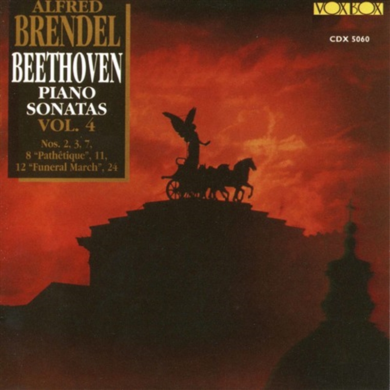 Piano Sonatas/Product Detail/Classical