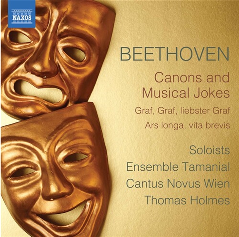 Canons & Musical Jokes/Product Detail/Classical