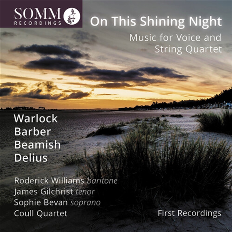 On This Shining Night/Product Detail/Classical