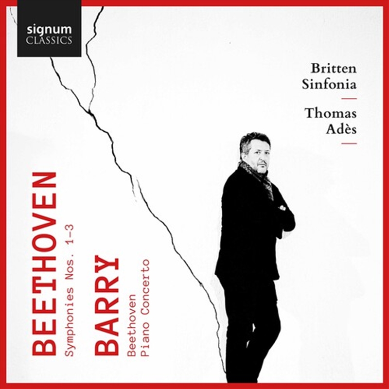 Symphonies 1-3/Product Detail/Classical