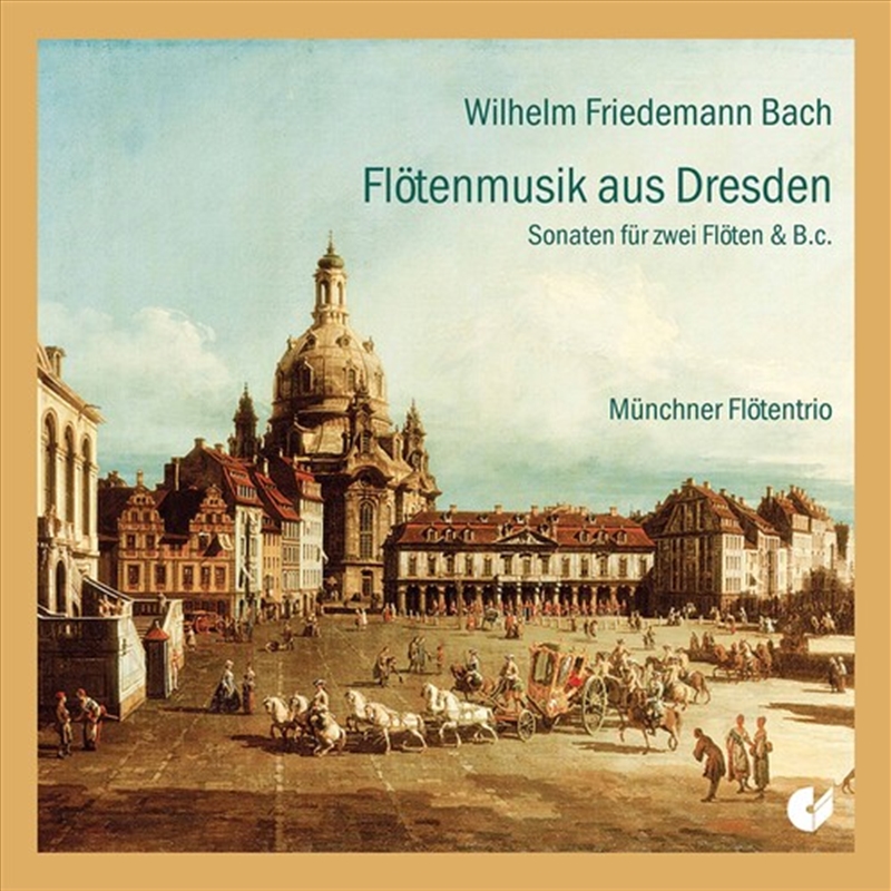 Dresden Flute Music/Product Detail/Classical