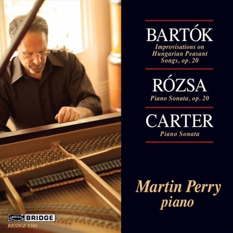 Martin Perry Plays/Product Detail/Classical