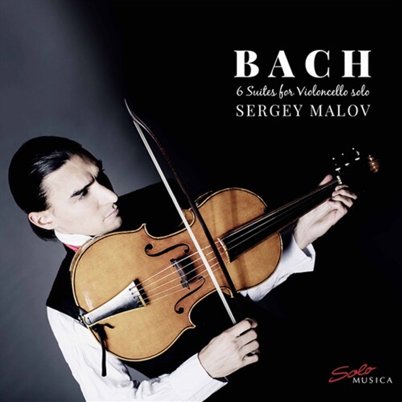 6 Suites For Violoncello Solo/Product Detail/Classical