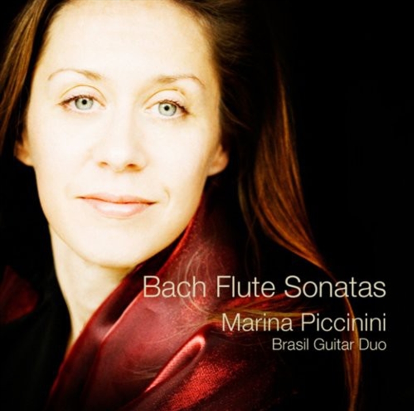 Flute Sonatas/Product Detail/Classical