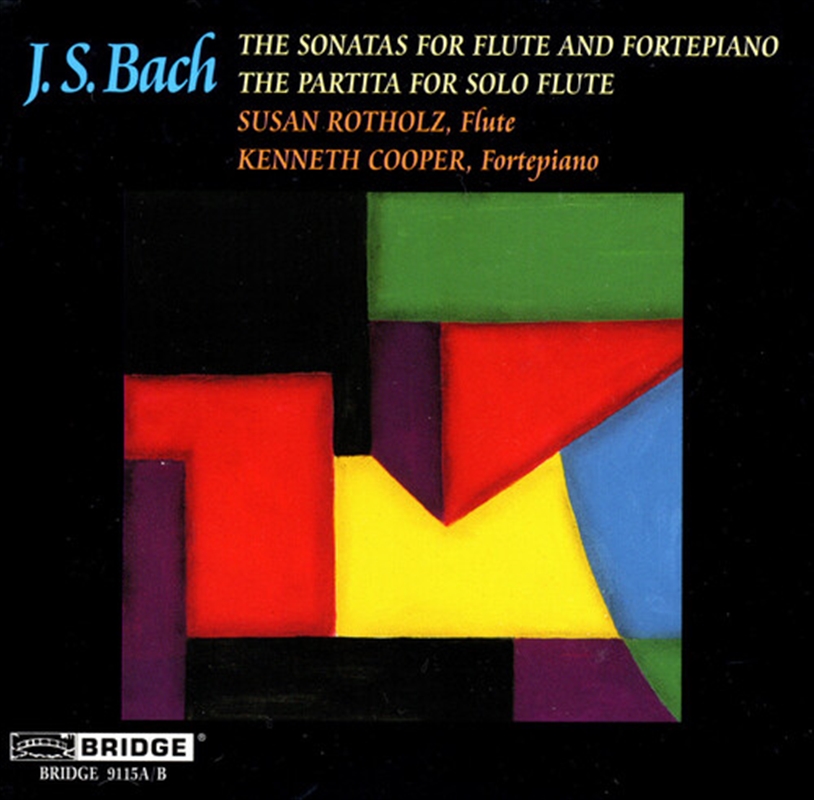 Sonatas For Flute & Fortepiano/Product Detail/Classical