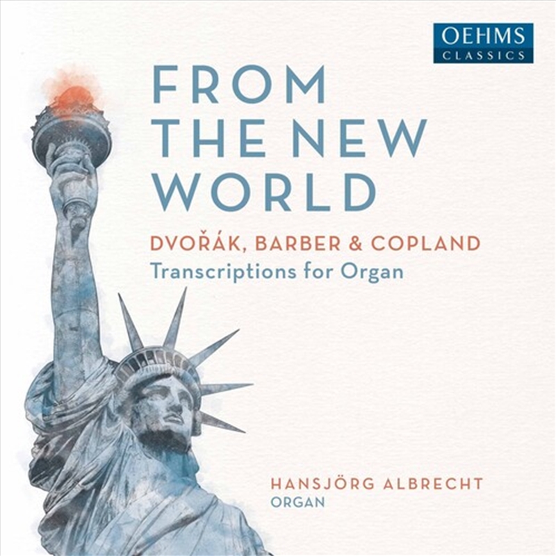 From The New World/Product Detail/Classical