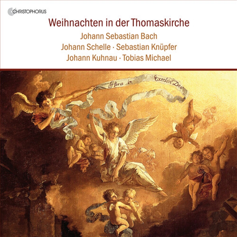 Weihnachten In Der Thomaskirche/Product Detail/Classical