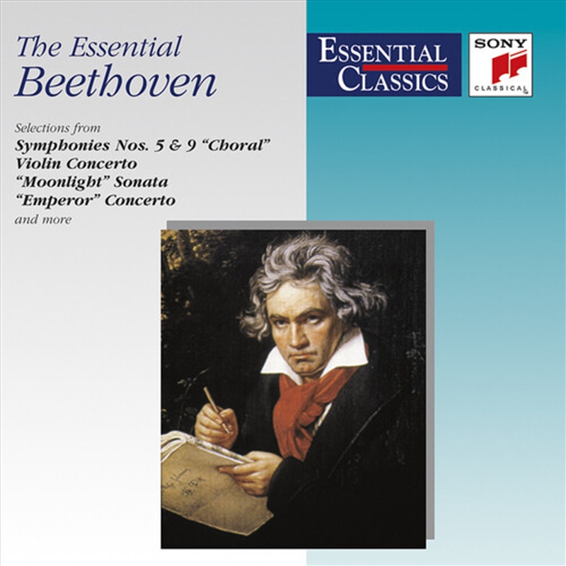 Essential Beethoven/Product Detail/Classical
