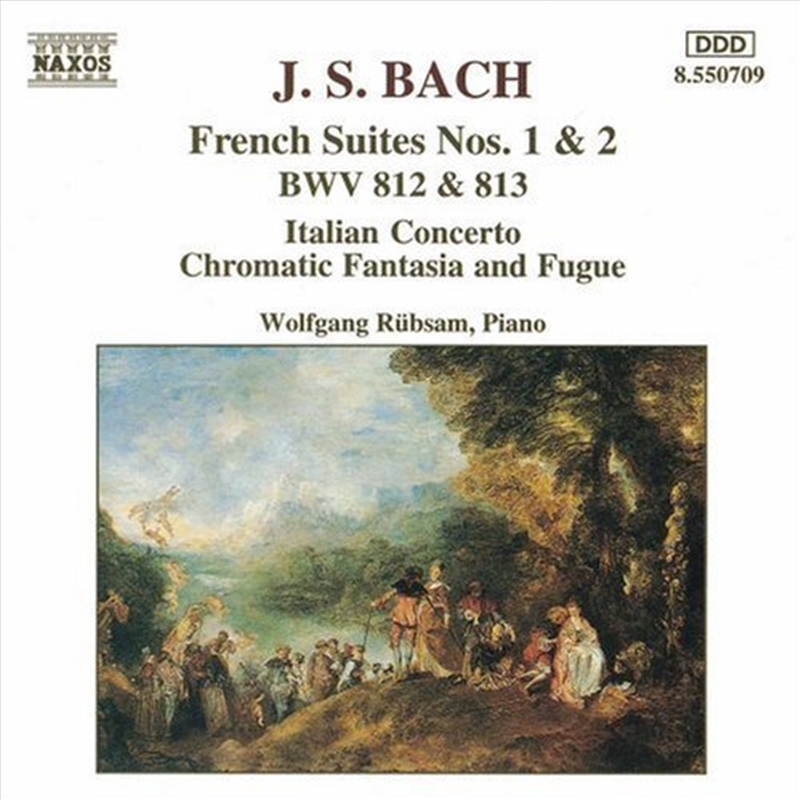 French Suites 1/Product Detail/Classical