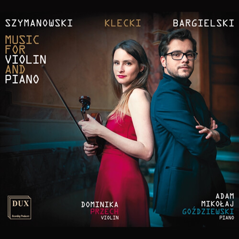 Music For Violin & Piano/Product Detail/Classical