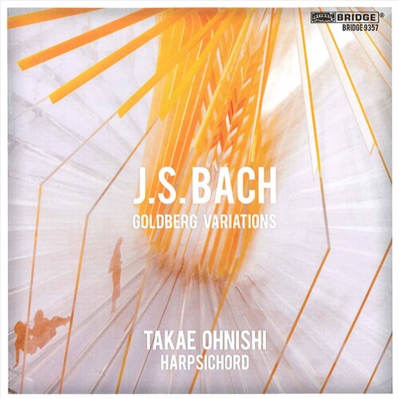 Goldberg Variations/Product Detail/Classical