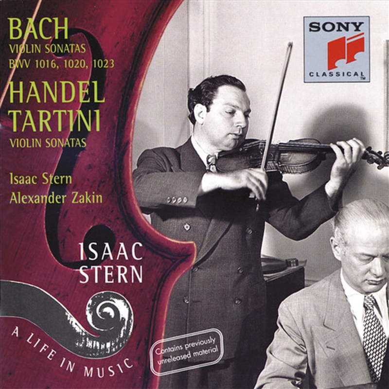 Violin Sonatas/Product Detail/Classical
