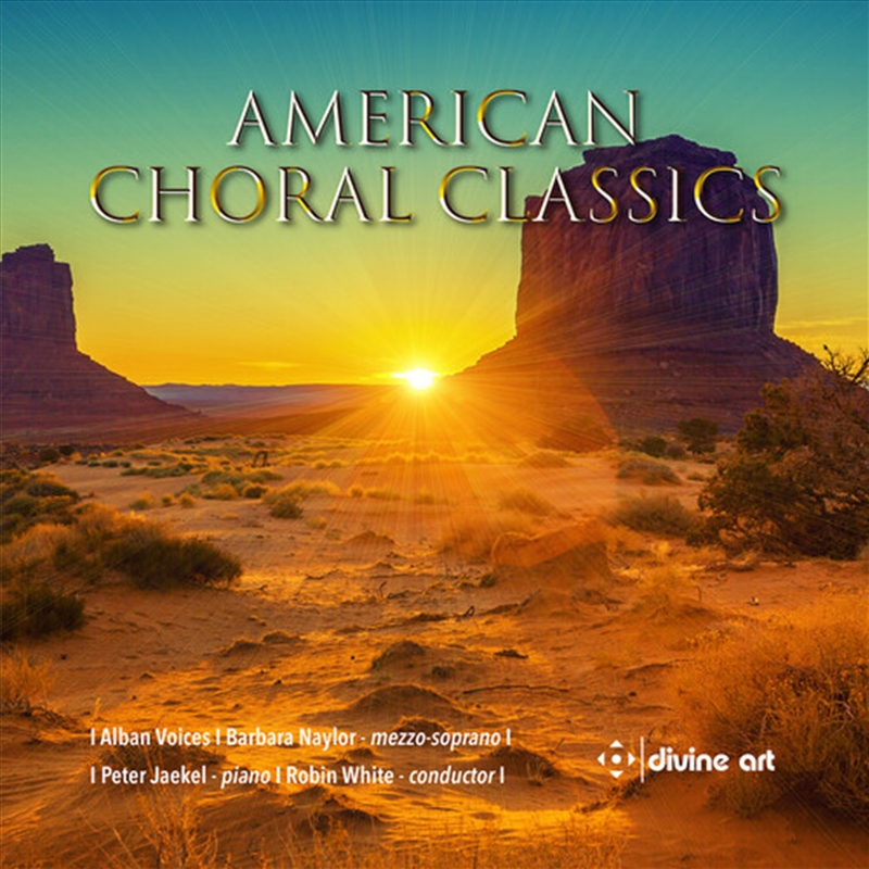 American Choral Classics/Product Detail/Classical