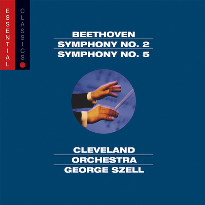 Sym 2 & 5: Essential Classics/Product Detail/Classical