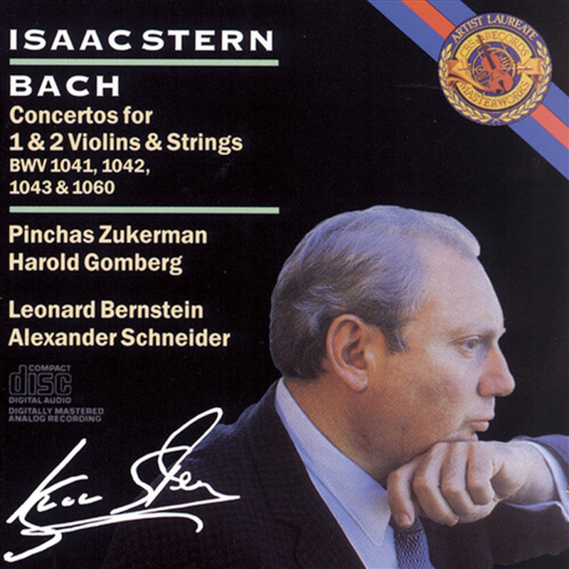 Violin Concertos 1 & 2 / Double Concerto/Product Detail/Classical