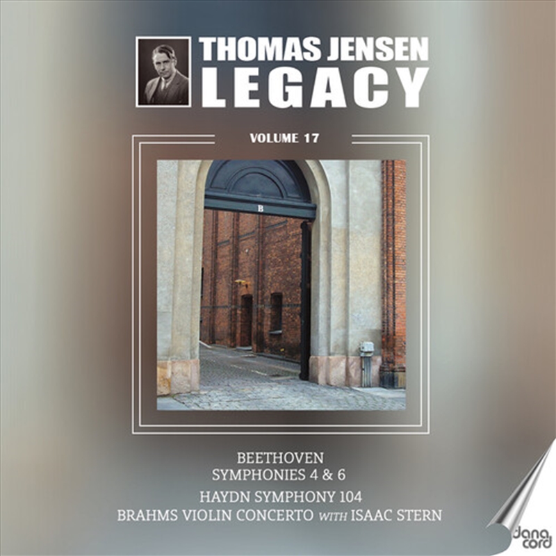 Thomas Jensen Legacy Vol. 17/Product Detail/Classical