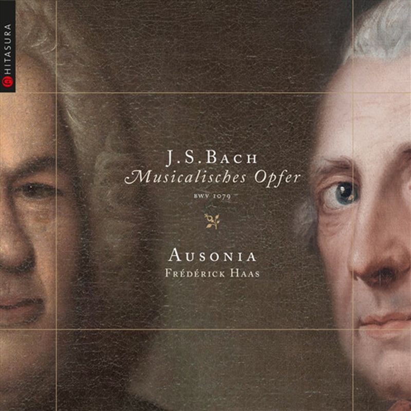 Musicalisches Opfer/Product Detail/Classical