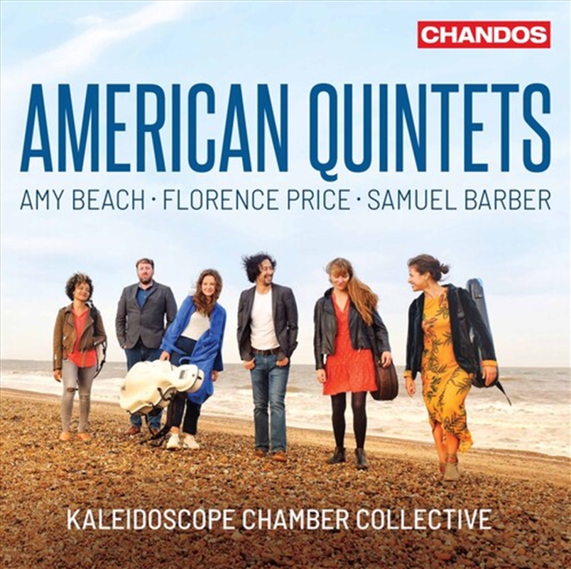 American Quintets/Product Detail/Classical