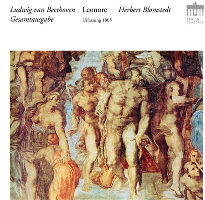 Leonore (Original 1805)/Product Detail/Classical