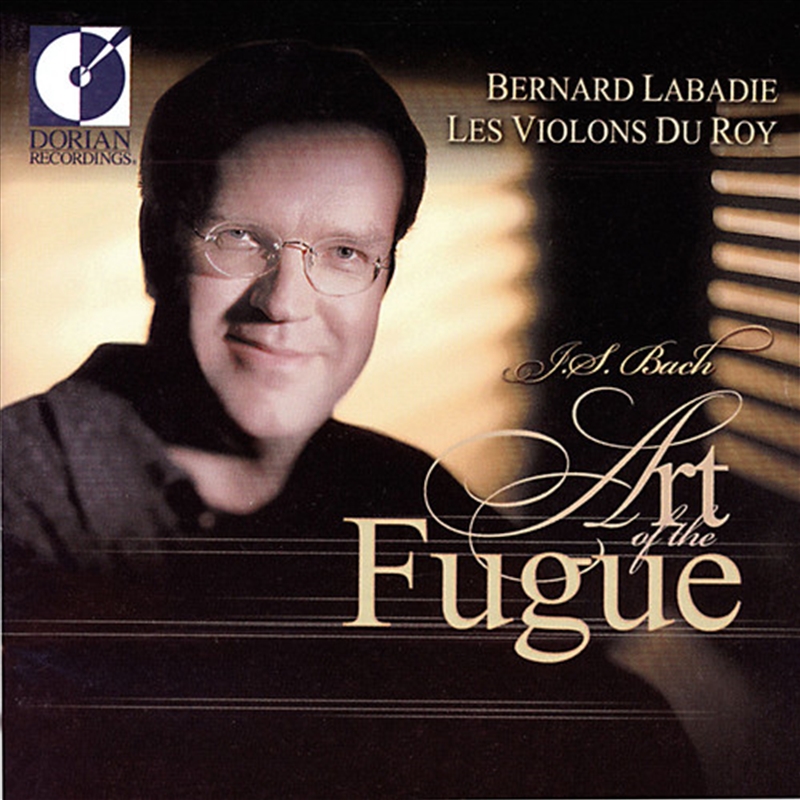 Art Of The Fugue/Product Detail/Classical