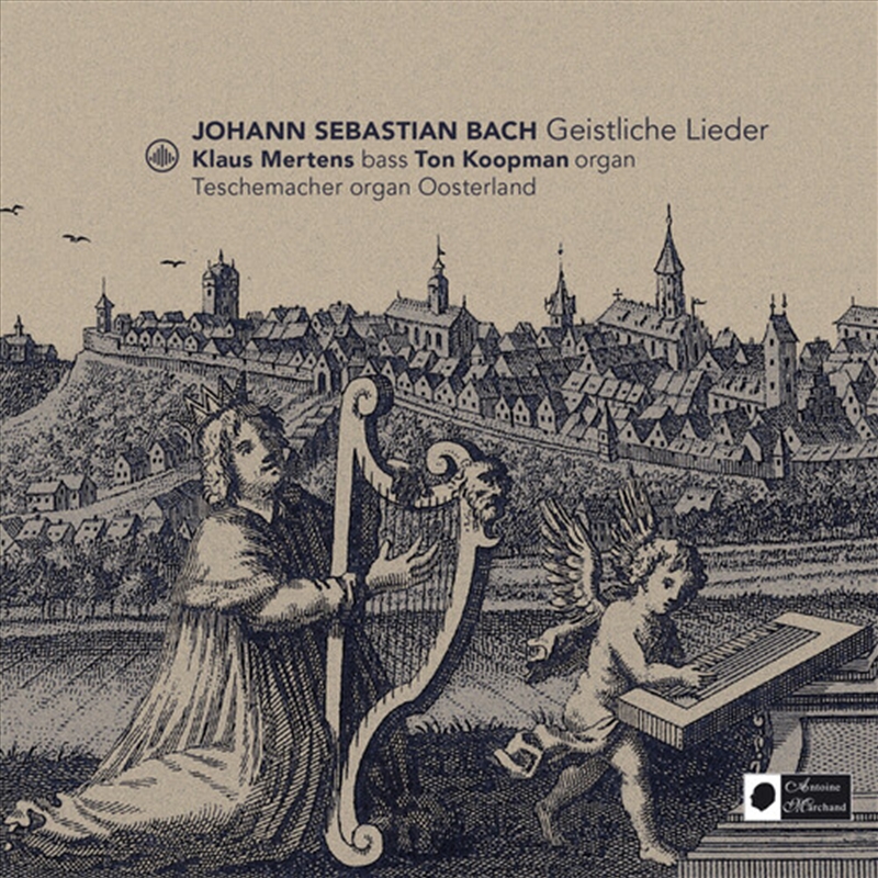 Geistliche Lieder/Product Detail/Classical