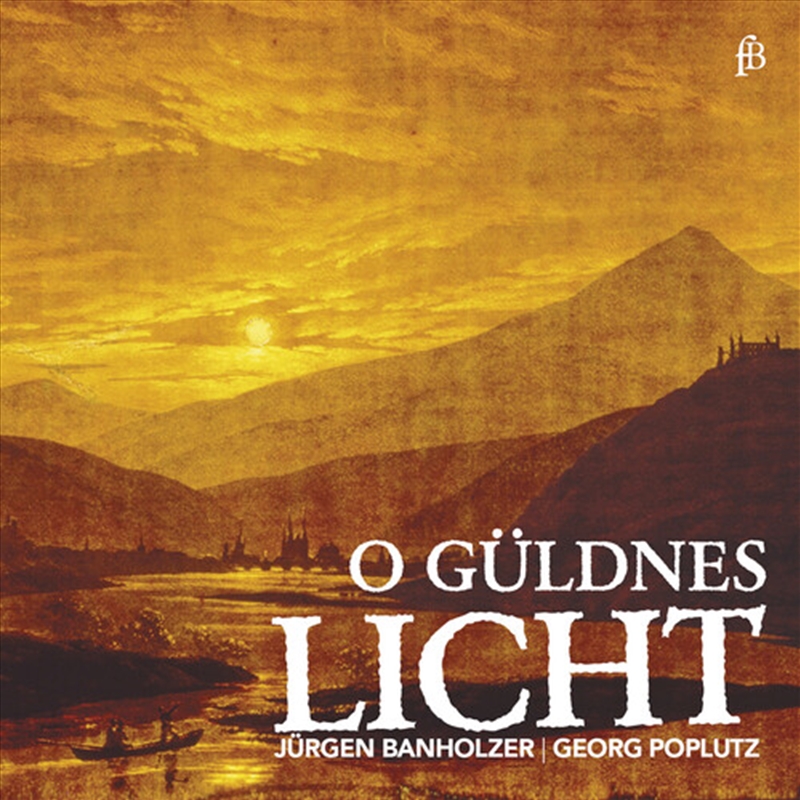 O Guldnes Licht/Product Detail/Classical