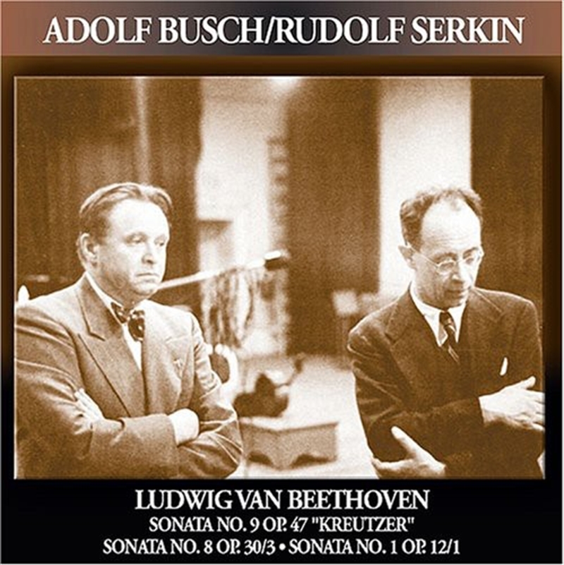 Sonatas For Violin & Piano/Product Detail/Classical