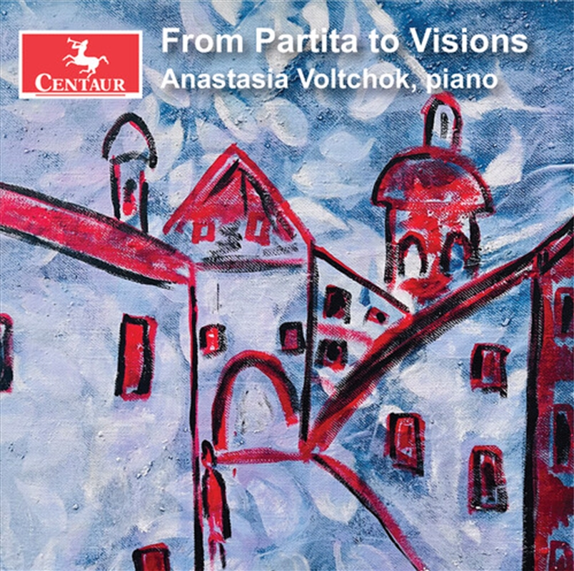 From Partita To Visions/Product Detail/Classical